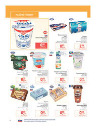 8. stránka Metro letáku