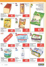 7. stránka Metro letáku