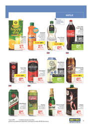 11. stránka Metro letáku