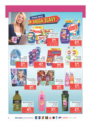 16. stránka Metro letáku