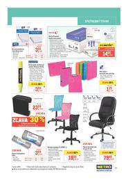 23. stránka Metro letáku