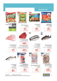 3. stránka Metro letáku