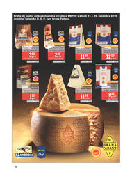 14. stránka Metro letáku