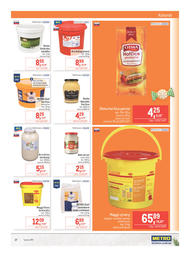 17. stránka Metro letáku