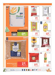 18. stránka Metro letáku