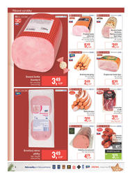 6. stránka Metro letáku