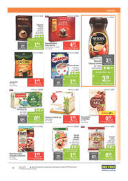 11. stránka Metro letáku