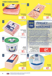 16. stránka Metro letáku