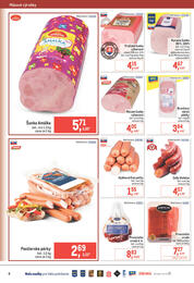 6. stránka Metro letáku