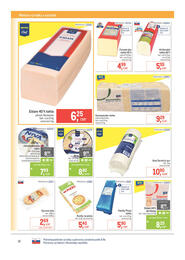 12. stránka Metro letáku