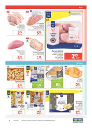 9. stránka Metro letáku