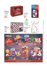 17. stránka Metro letáku