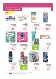 16. stránka Metro letáku