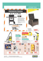 21. stránka Metro letáku