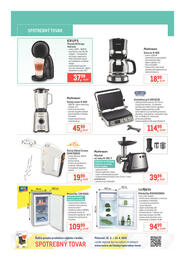 22. stránka Metro letáku