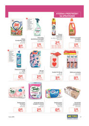 17. stránka Metro letáku