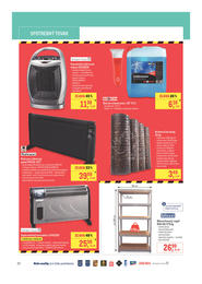 20. stránka Metro letáku