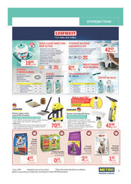 21. stránka Metro letáku