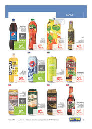 11. stránka Metro letáku