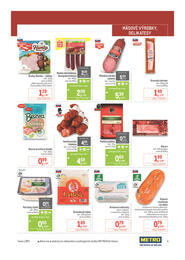 5. stránka Metro letáku