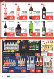 20. stránka Metro letáku