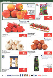 2. stránka Metro letáku