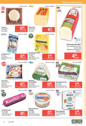 7. stránka Metro letáku