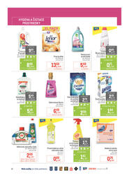 18. stránka Metro letáku