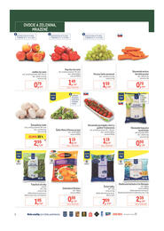 2. stránka Metro letáku