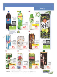 15. stránka Metro letáku