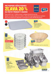 3. stránka Metro letáku