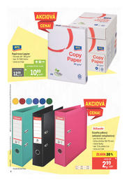 8. stránka Metro letáku