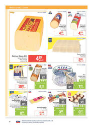 12. stránka Metro letáku