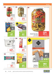 19. stránka Metro letáku