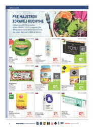 2. stránka Metro letáku