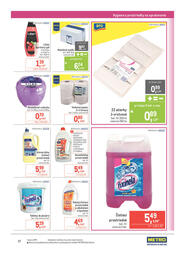 27. stránka Metro letáku