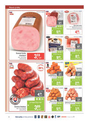 6. stránka Metro letáku