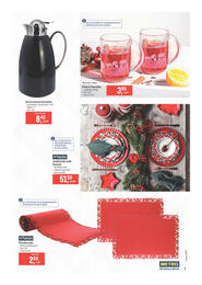 3. stránka Metro letáku