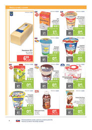 6. stránka Metro letáku