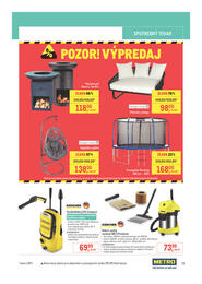 19. stránka Metro letáku