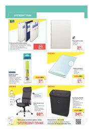 22. stránka Metro letáku