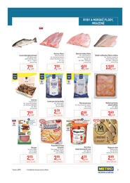 3. stránka Metro letáku