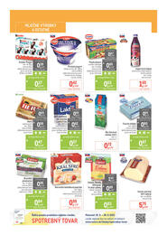 6. stránka Metro letáku