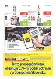 24. stránka Metro letáku