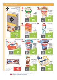 6. stránka Metro letáku