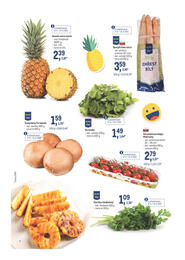 4. stránka Metro letáku