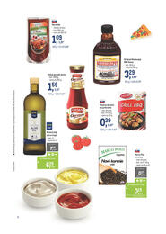 8. stránka Metro letáku