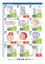 12. stránka Metro letáku