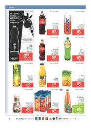 18. stránka Metro letáku