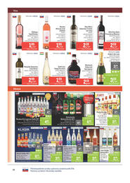 20. stránka Metro letáku